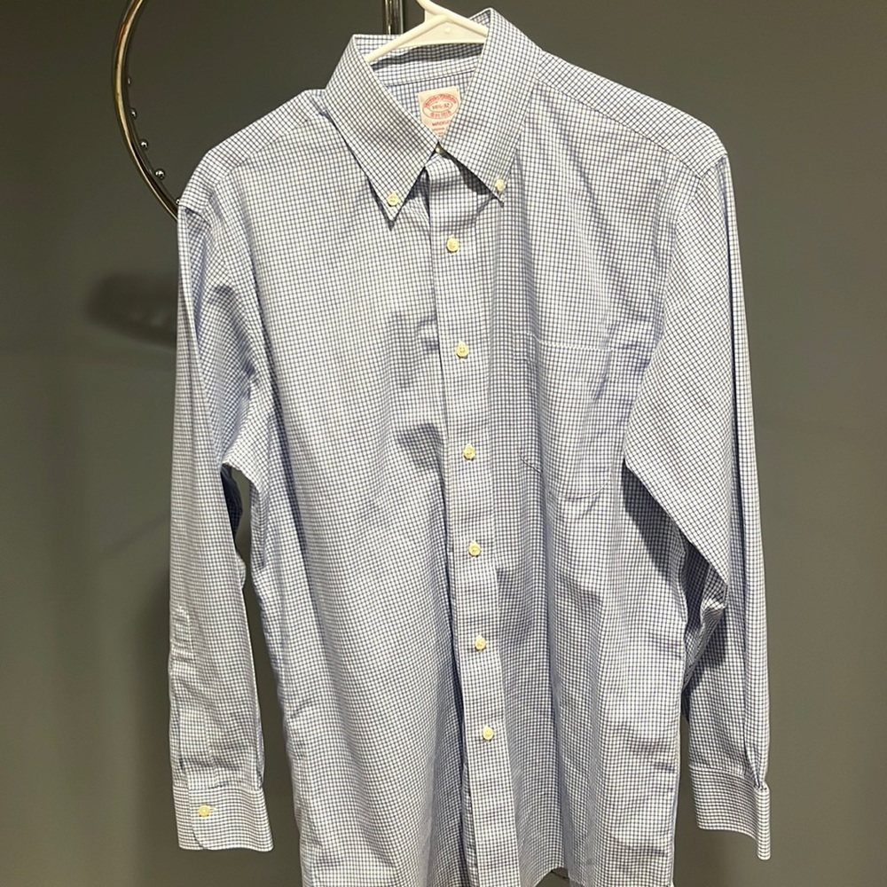 Brooks Brothers mens shirt
